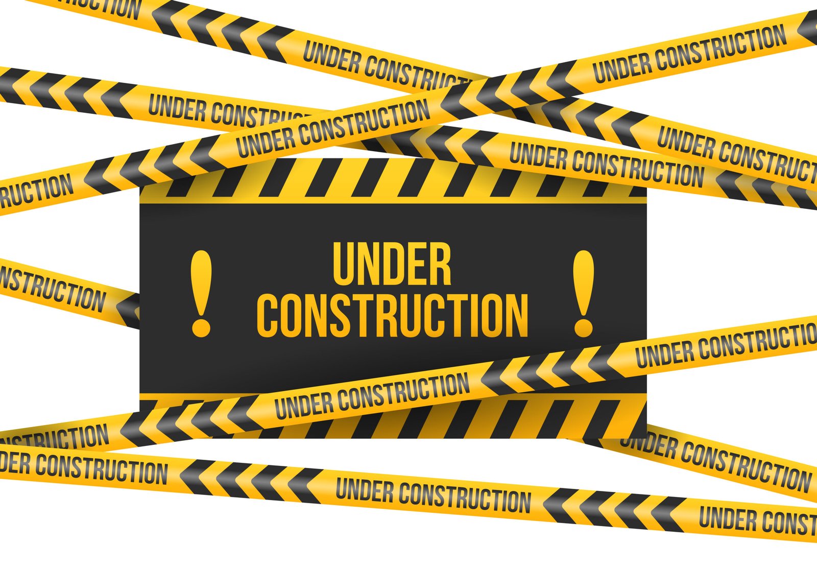 under construction composition