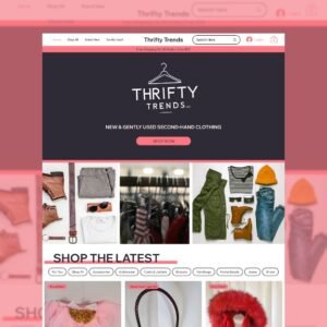 Thrifty Trends LLC. Thumbnail