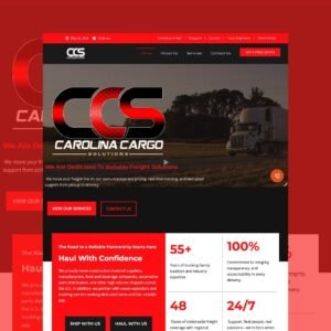 Carolina Cargo Solutions LLC. Thumbnail