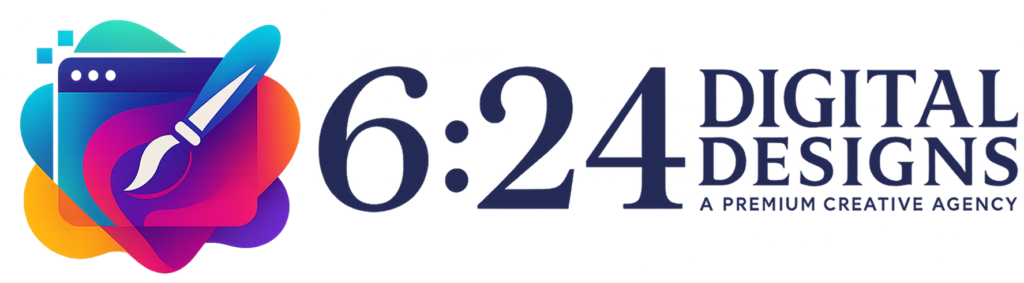 624 digital designs logo