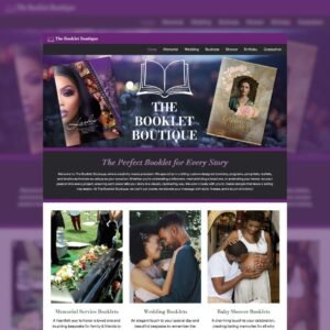 The Booklet Boutique Thumbnail