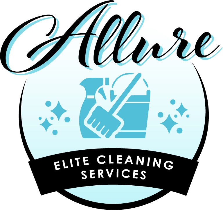 Allure Elite Cleaning Services Official Logo
