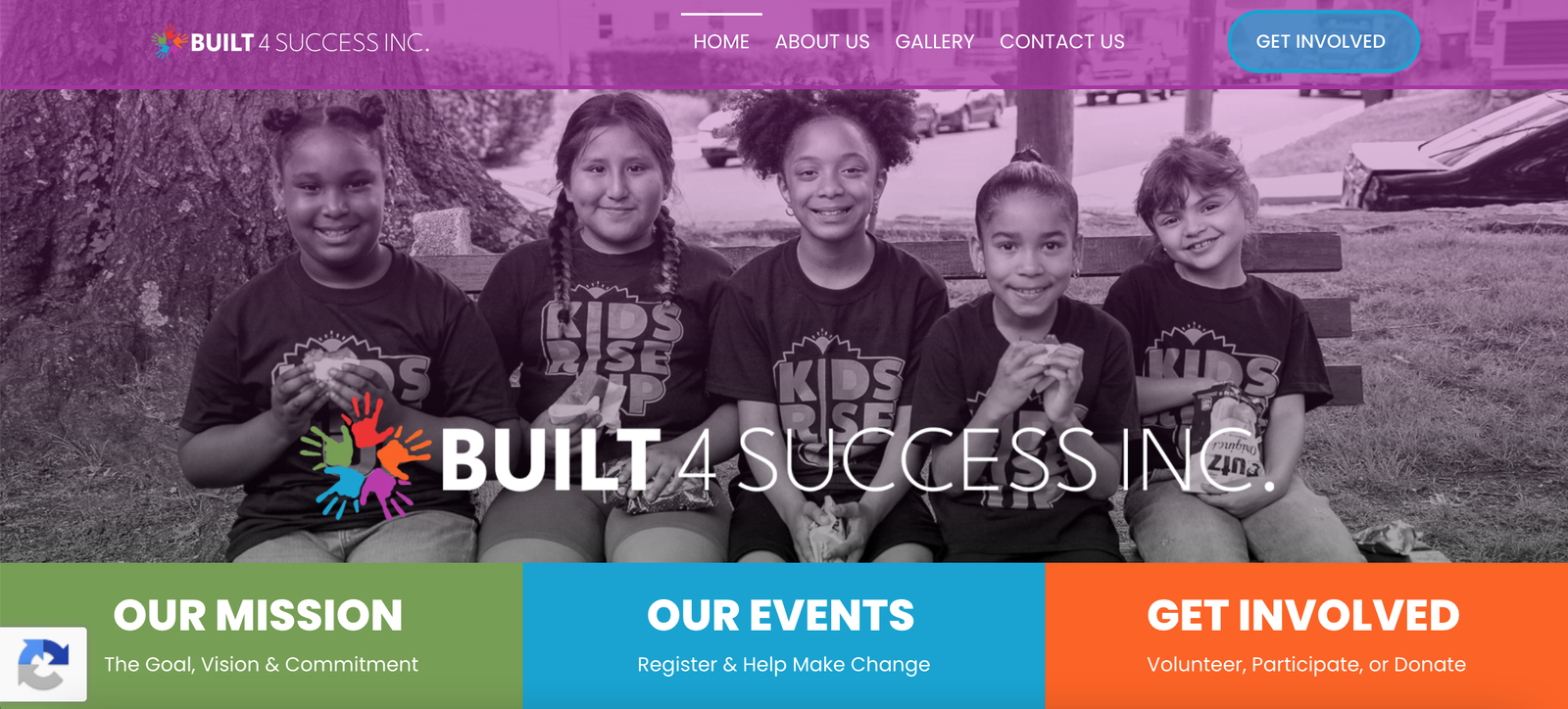 Built 4 Success Screen Grab 1