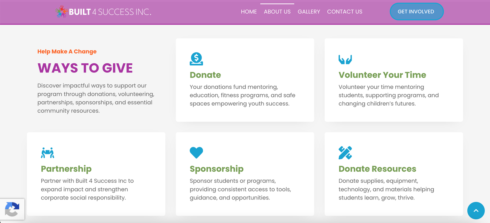 Built 4 Success Screen Grab 4