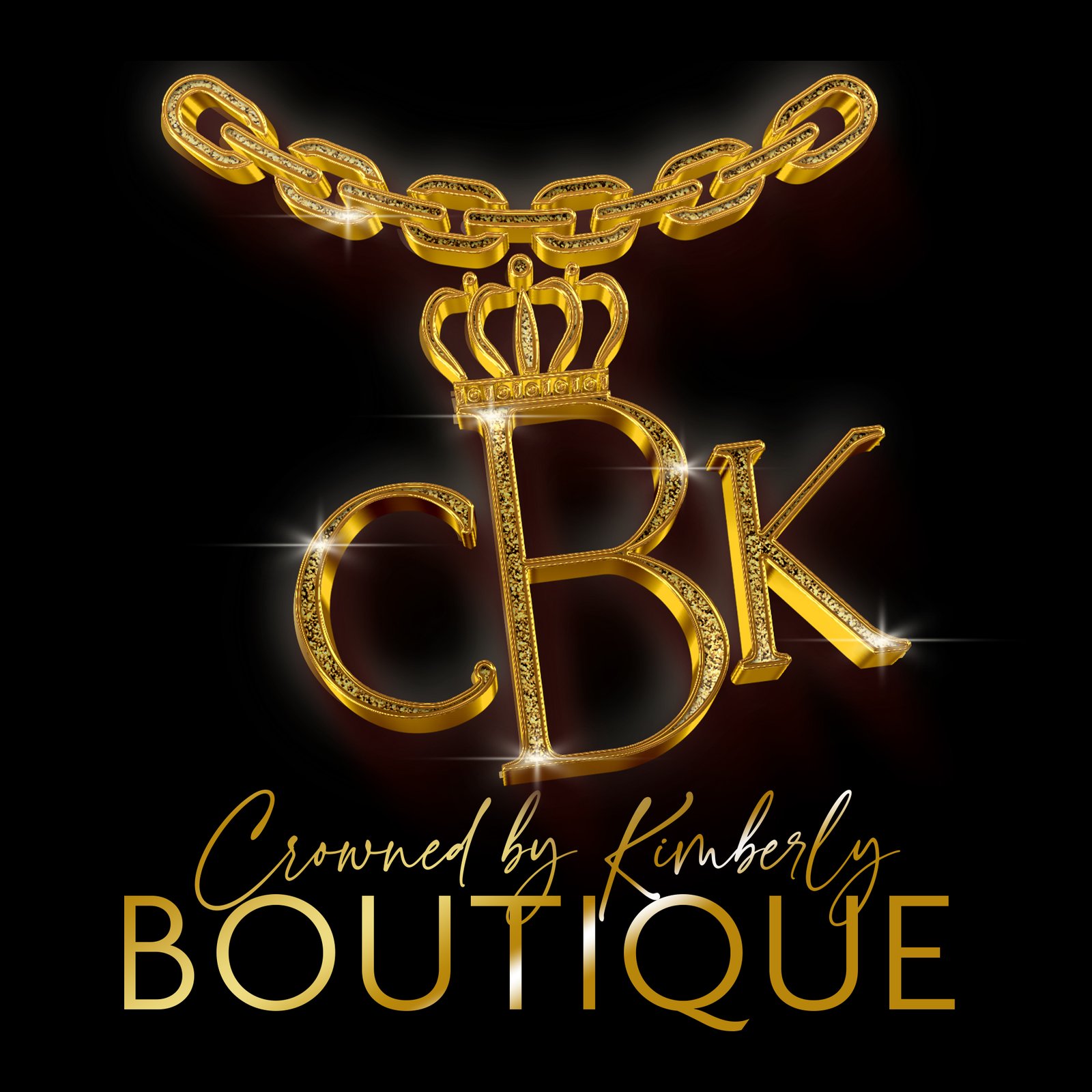 Crowned by Kimberly Boutique Official Logo