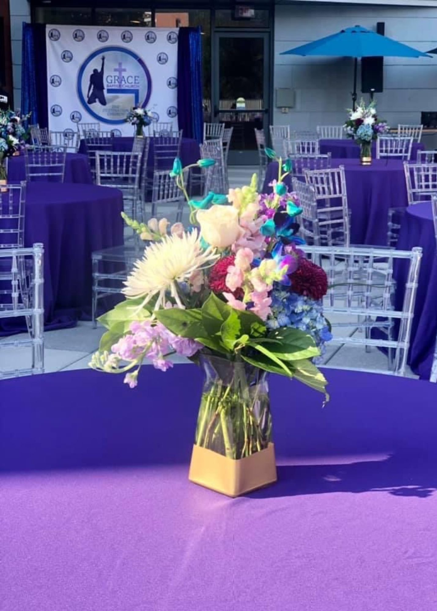 grace baptist church step & repeat 2