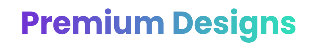 gradient title