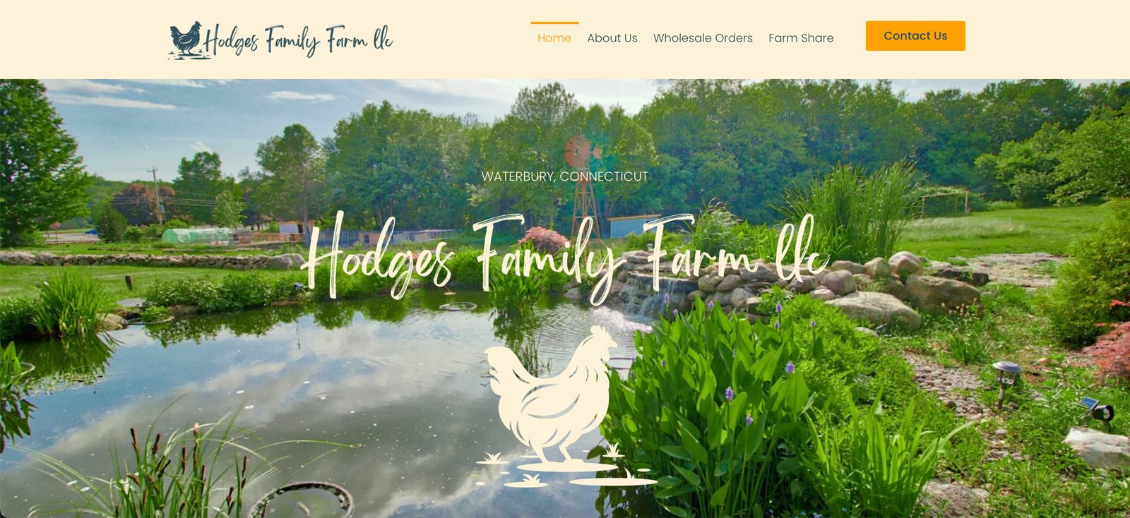 Hodges Family Farm Screen Grab