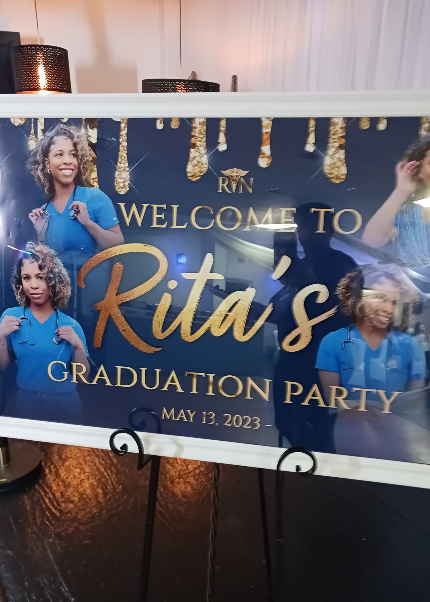 professional graduation party 3