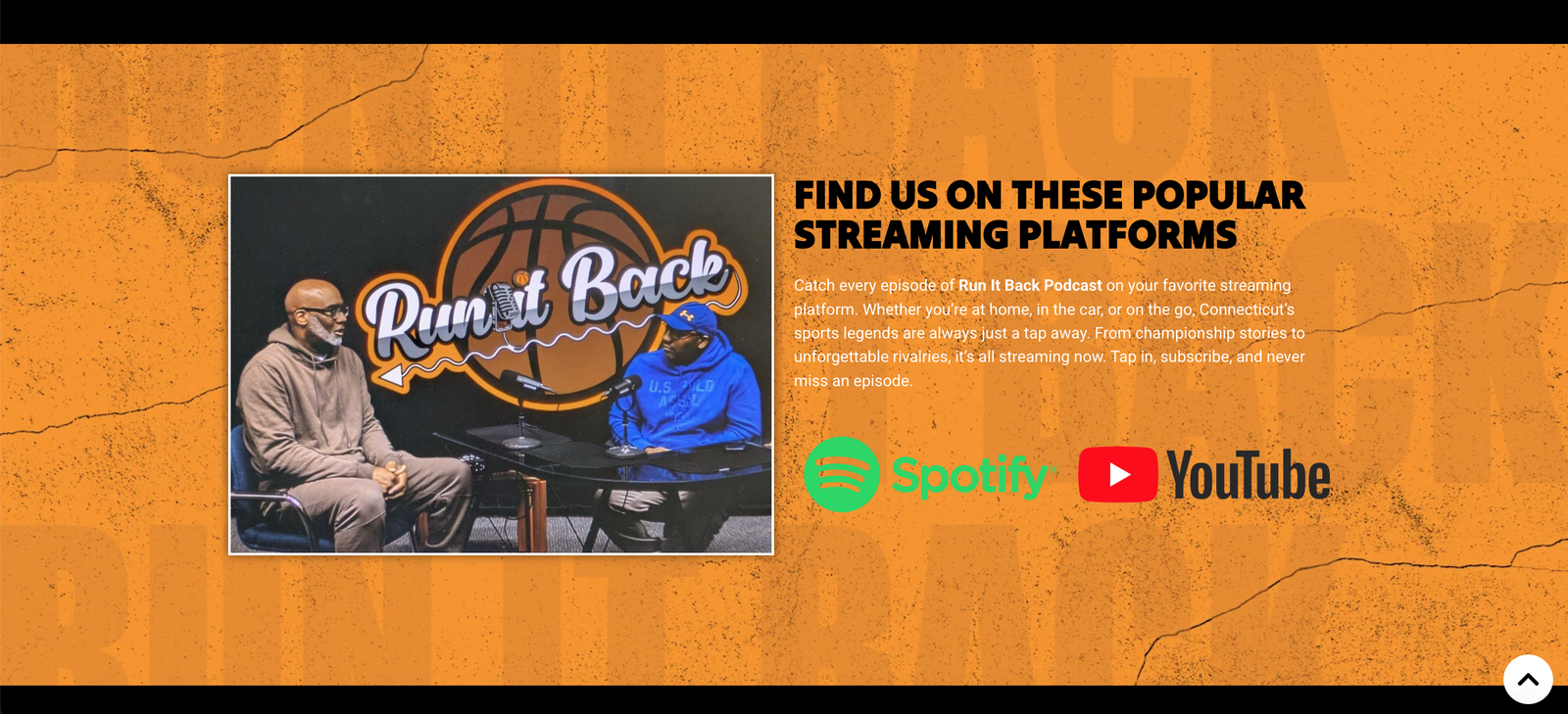 Run It Back Podcast Screen Grab 1
