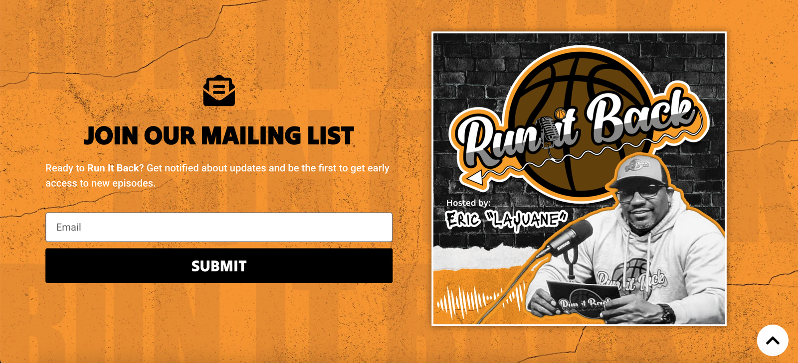 Run It Back Podcast Screen Grab 3