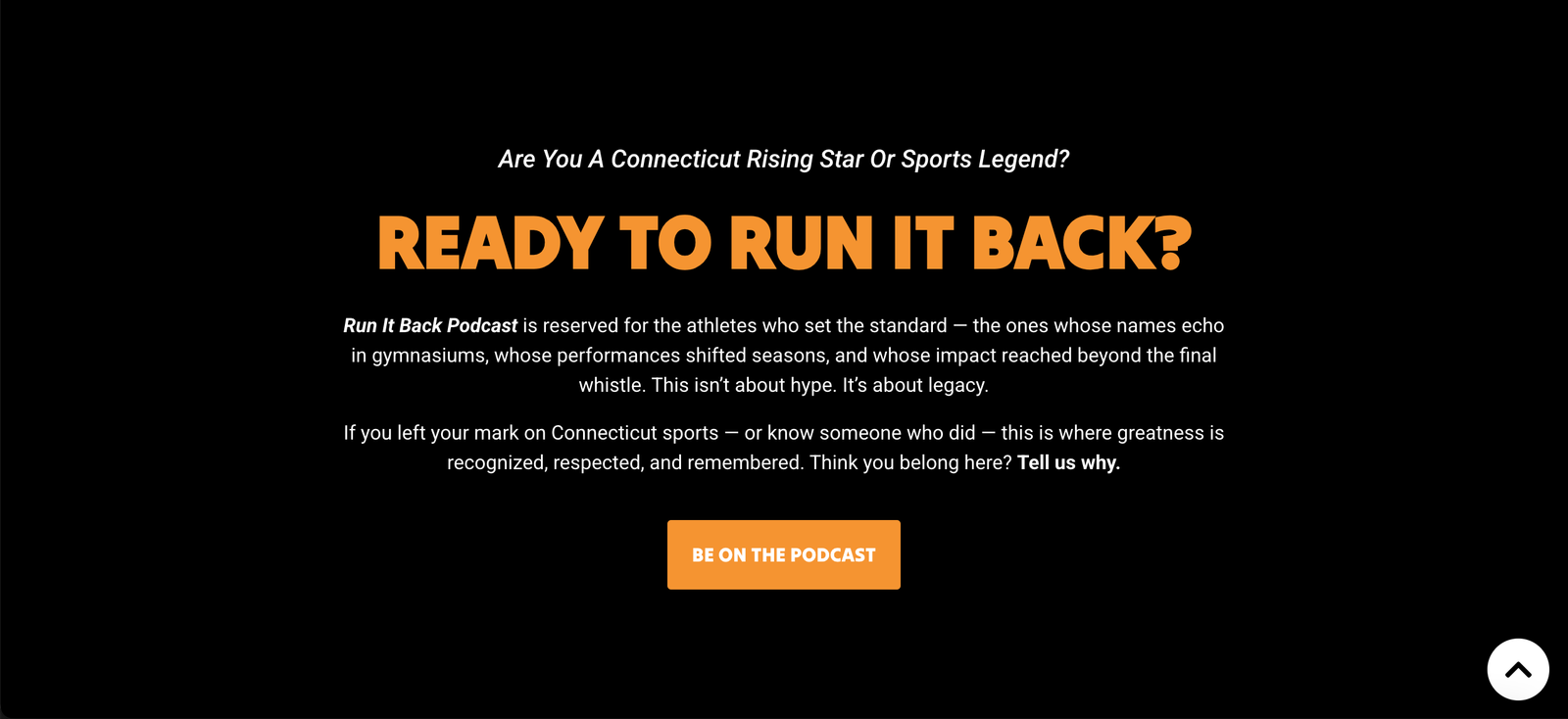 Run It Back Podcast Screen Grab 5