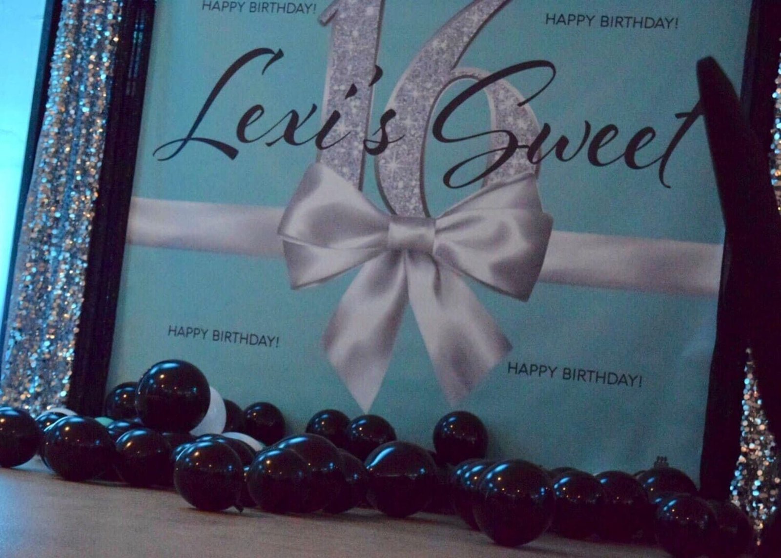 tiffany & co inspired sweet 16 2