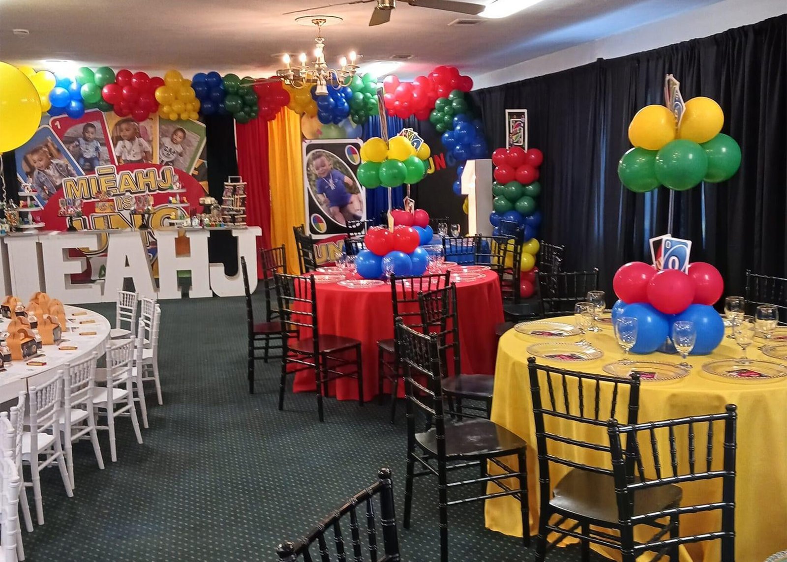 uno themed birthday backdrops 4
