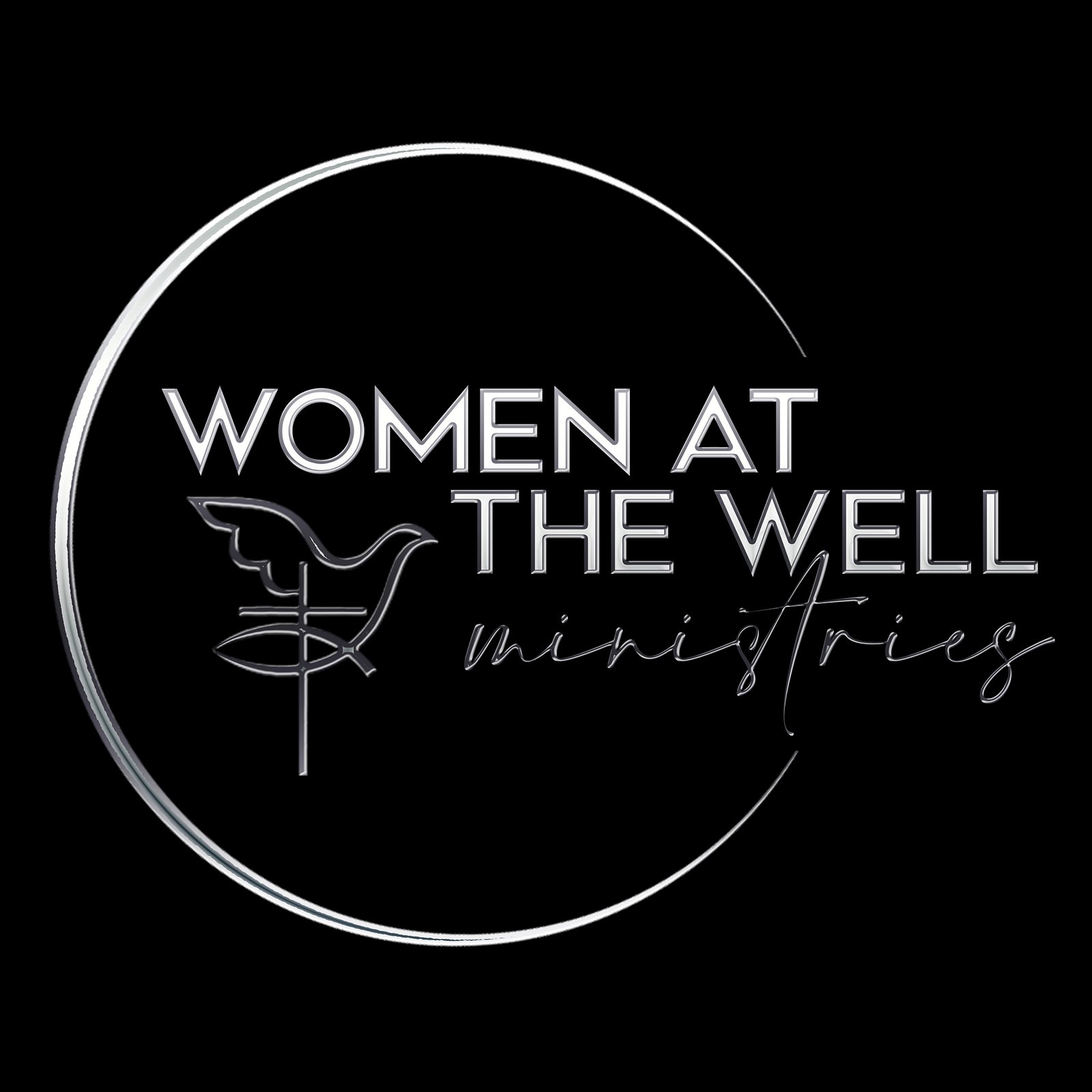 Women at the Well Ministries Official Logo