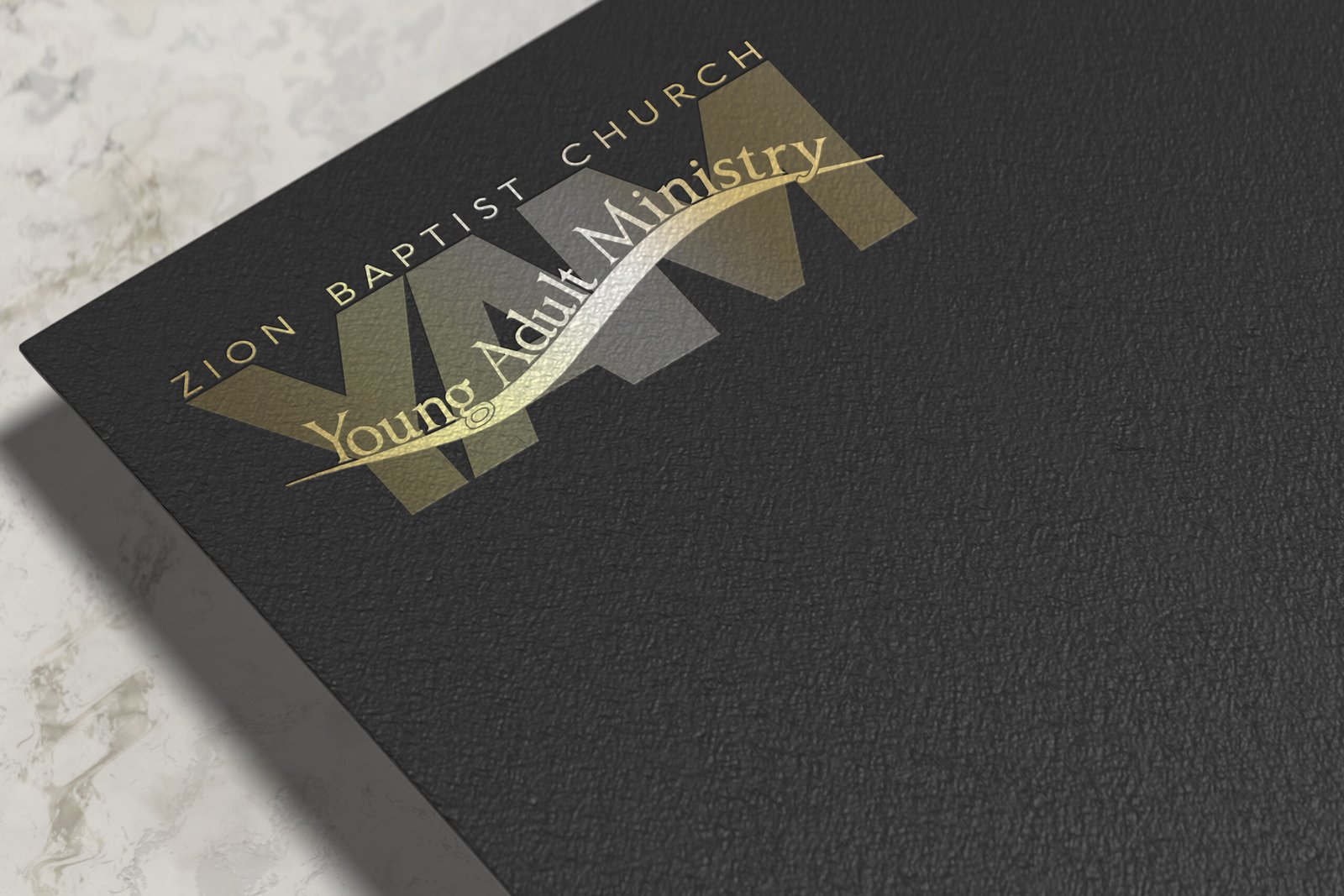 ZBC Young Adult Ministries Logo Concept 1