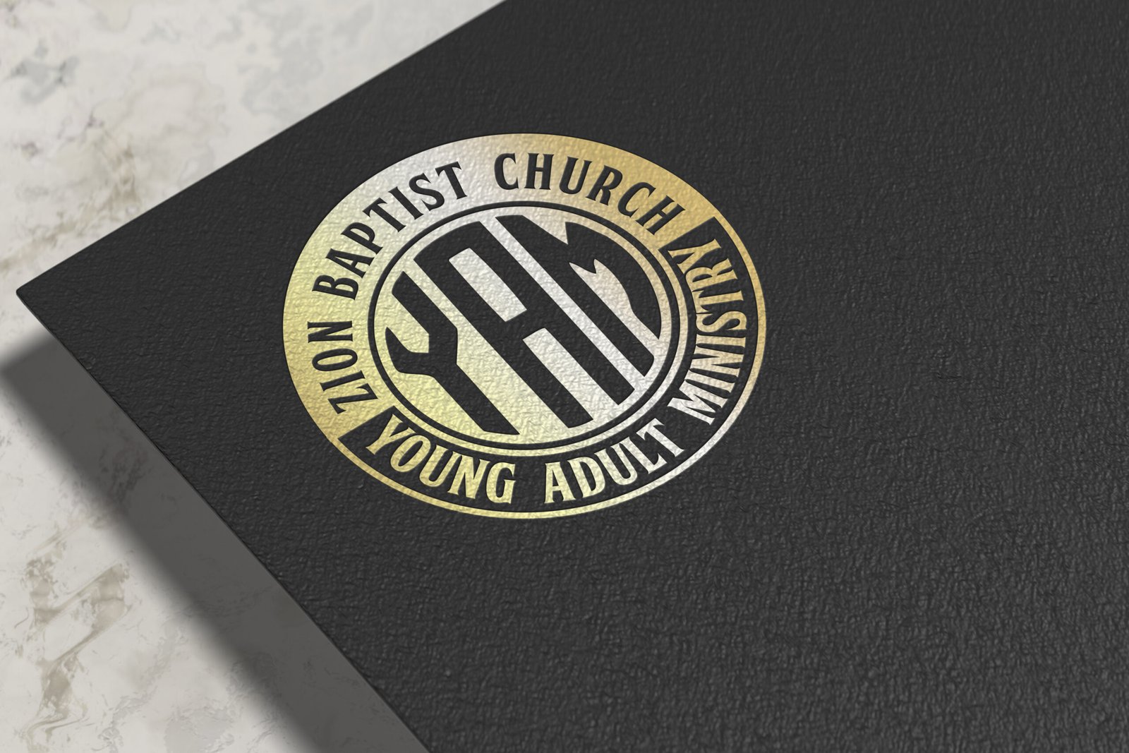 ZBC Young Adult Ministries Logo Concept 3