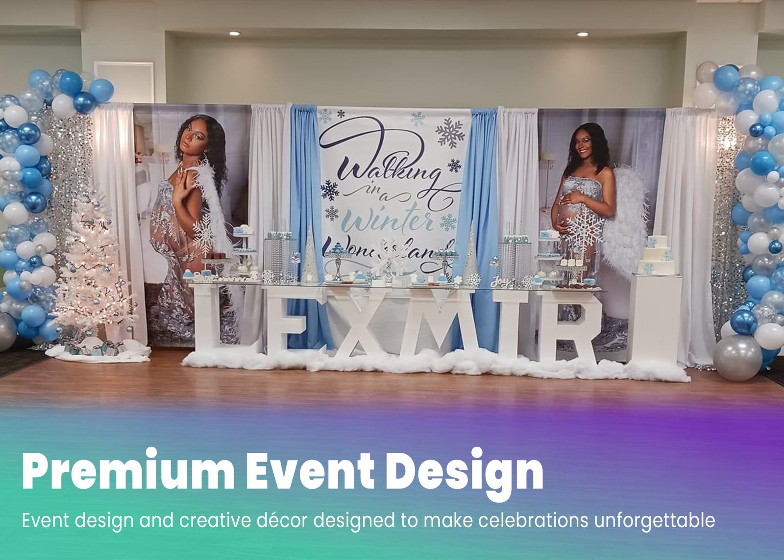 premium event design
